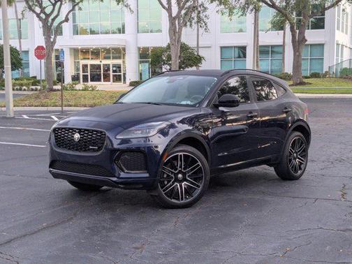 2024 Jaguar E-PACE R-Dynamic SE P250 AWD Automatic