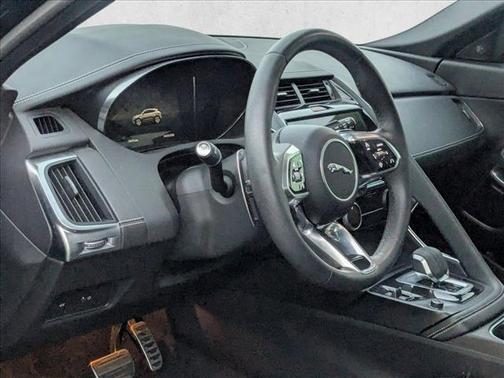 2024 Jaguar E-PACE R-Dynamic SE P250 AWD Automatic