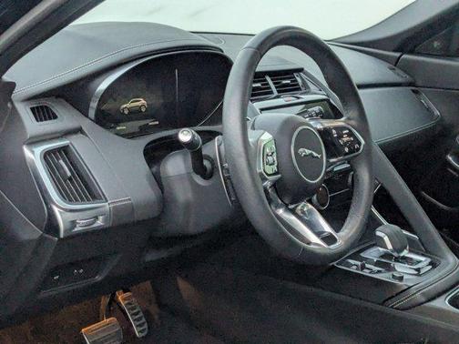 2024 Jaguar E-PACE R-Dynamic SE P250 AWD Automatic