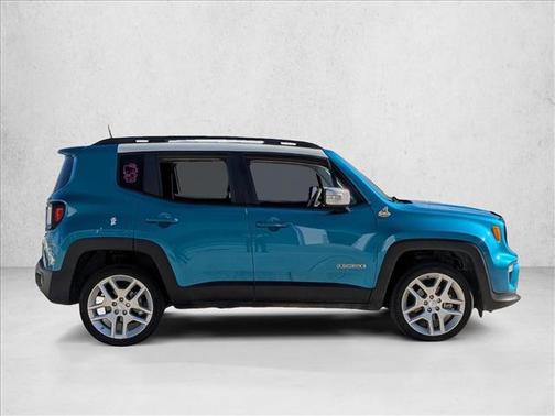 2021 Jeep Renegade Islander