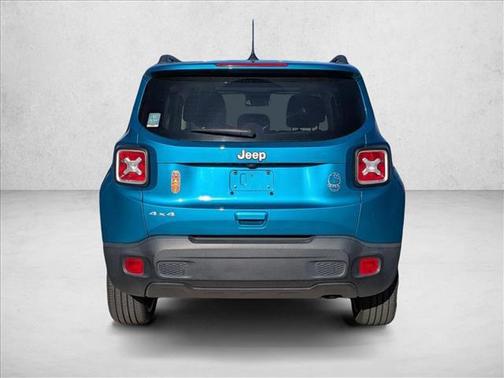 2021 Jeep Renegade Islander