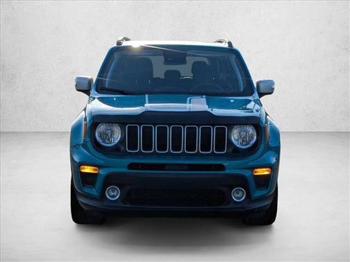 2021 Jeep Renegade Islander