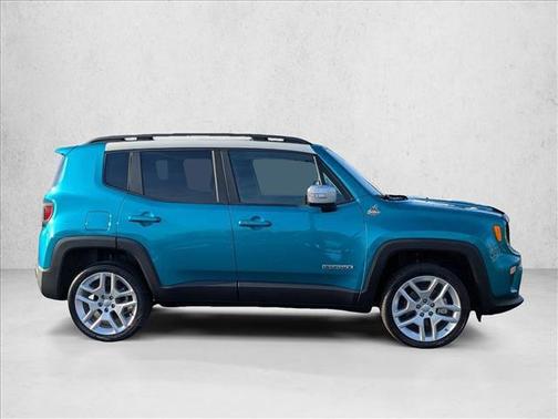 2021 Jeep Renegade Islander