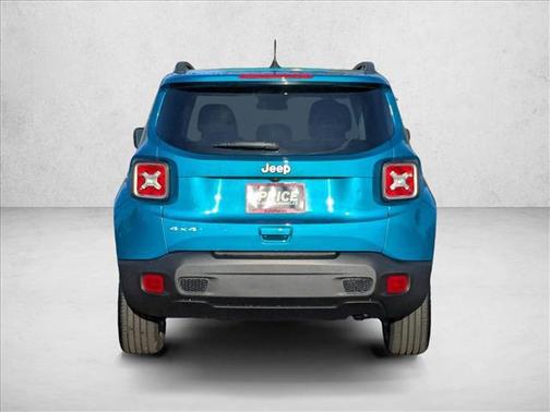 2021 Jeep Renegade Islander