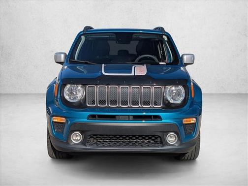 2021 Jeep Renegade Islander