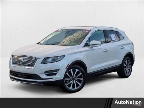 2019 Lincoln MKC Reserve