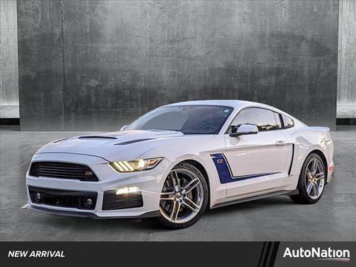 2016 Ford Mustang GT Premium