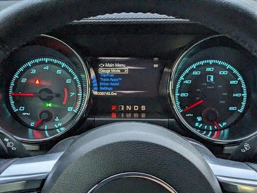 2016 Ford Mustang GT Premium