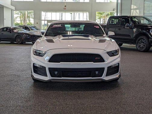 2016 Ford Mustang GT Premium