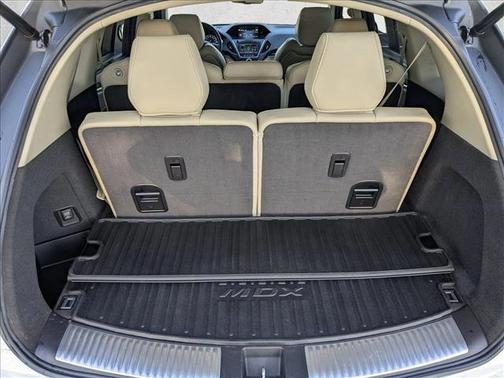 2014 Acura MDX 3.5L