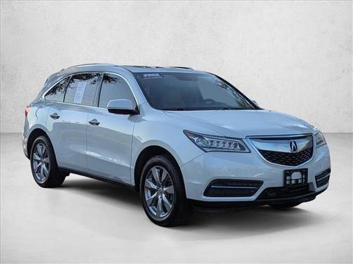 2014 Acura MDX 3.5L