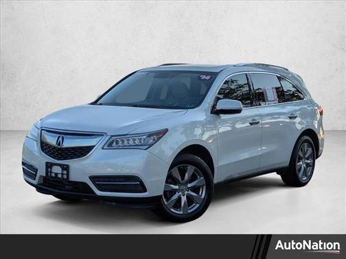 2014 Acura MDX 3.5L