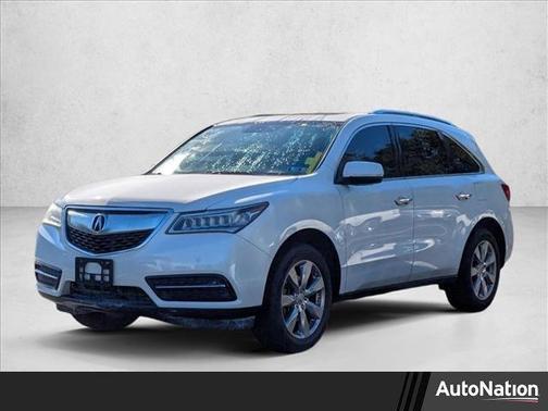 2014 Acura MDX 3.5L
