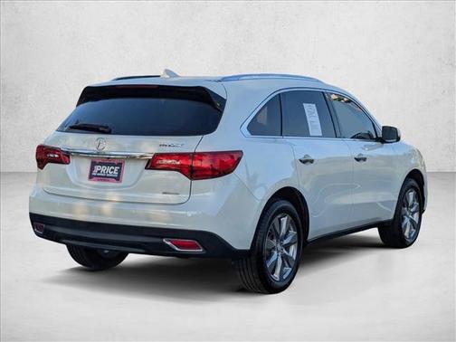 2014 Acura MDX 3.5L
