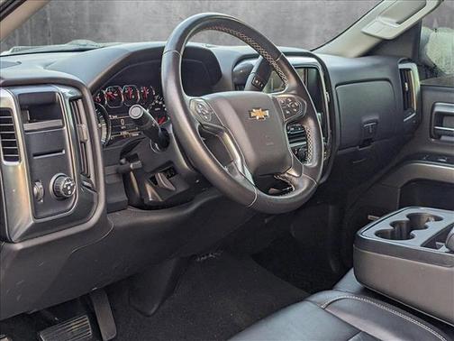 2016 Chevrolet Silverado 1500 1LT
