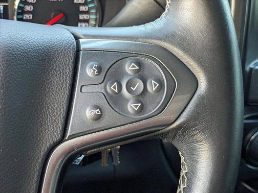 2016 Chevrolet Silverado 1500 1LT