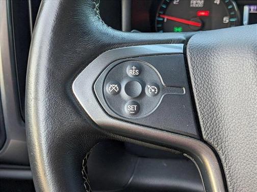 2016 Chevrolet Silverado 1500 1LT