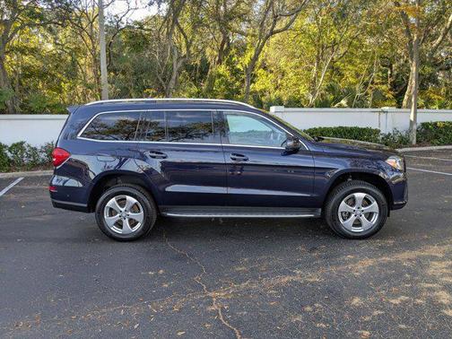 2017 Mercedes-Benz GLS 450 4MATIC