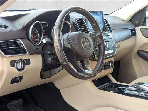 2017 Mercedes-Benz GLS 450 4MATIC