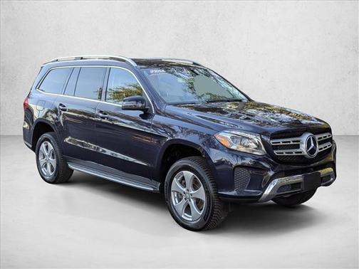2017 Mercedes-Benz GLS 450 4MATIC