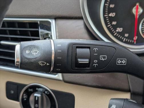 2017 Mercedes-Benz GLS 450 4MATIC