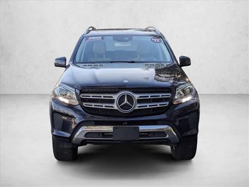 2017 Mercedes-Benz GLS 450 4MATIC
