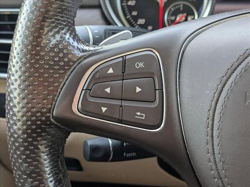 2017 Mercedes-Benz GLS 450 4MATIC