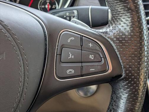 2017 Mercedes-Benz GLS 450 4MATIC