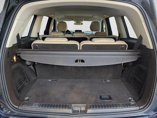 2017 Mercedes-Benz GLS 450 4MATIC