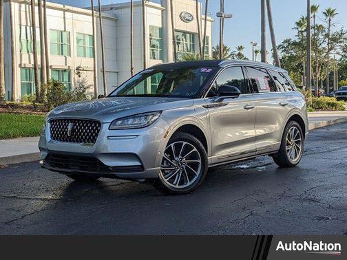 2022 Lincoln Corsair Grand Touring