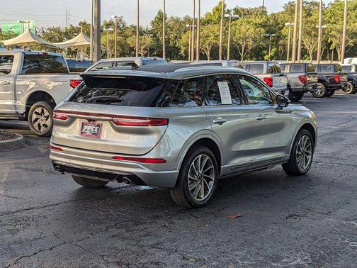 2022 Lincoln Corsair Grand Touring