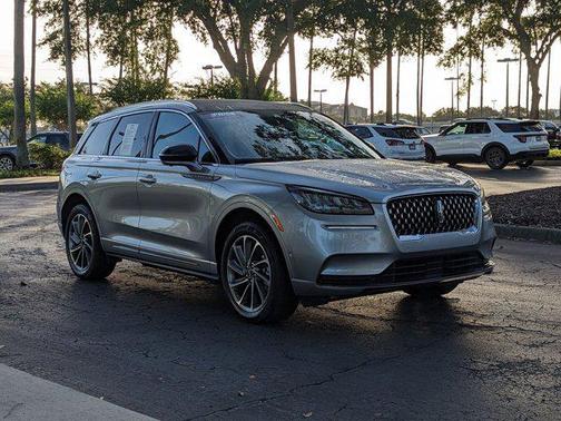 2022 Lincoln Corsair Grand Touring