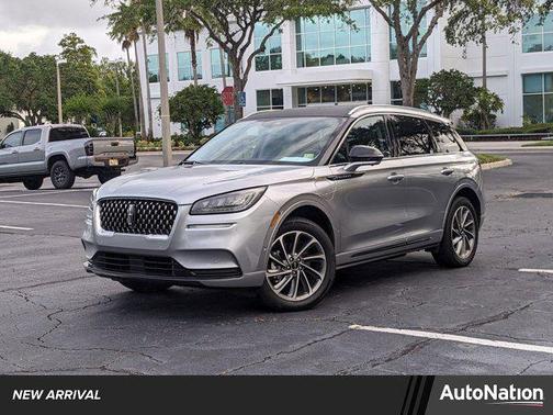 2022 Lincoln Corsair Grand Touring