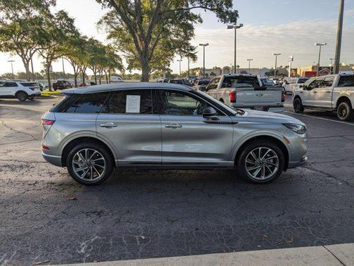 2022 Lincoln Corsair Grand Touring