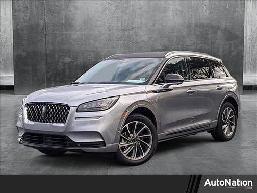 2022 Lincoln Corsair Grand Touring