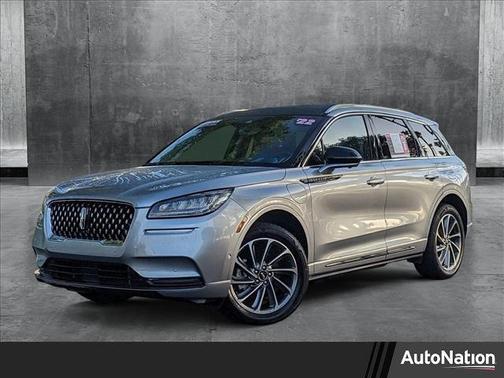 2022 Lincoln Corsair Grand Touring