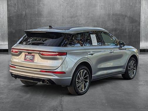 2022 Lincoln Corsair Grand Touring