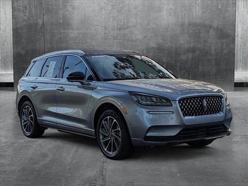 2022 Lincoln Corsair Grand Touring