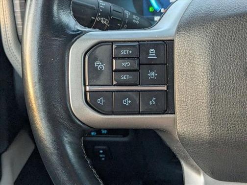 Infinite Blue Metallic Tinted Clearcoat 2022 Ford Expedition Limited