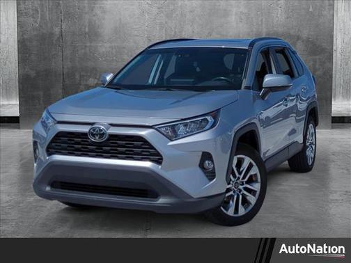 2020 Toyota RAV4 XLE Premium