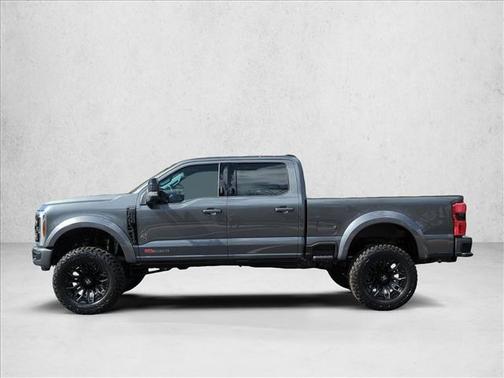 Carbonized Gray Metallic 2026 Ford F-250 Lariat