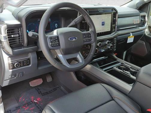 Carbonized Gray Metallic 2026 Ford F-250 Lariat