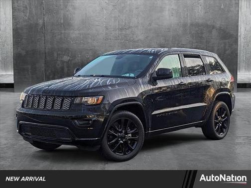 2019 Jeep Grand Cherokee Altitude