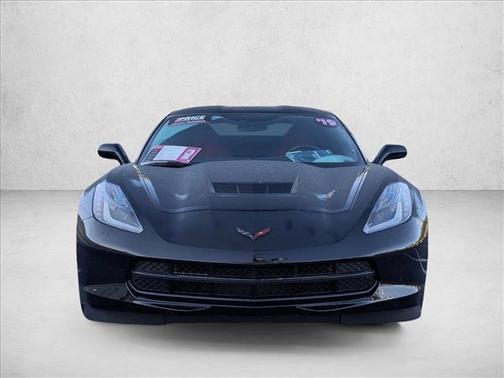 2019 Chevrolet Corvette Stingray