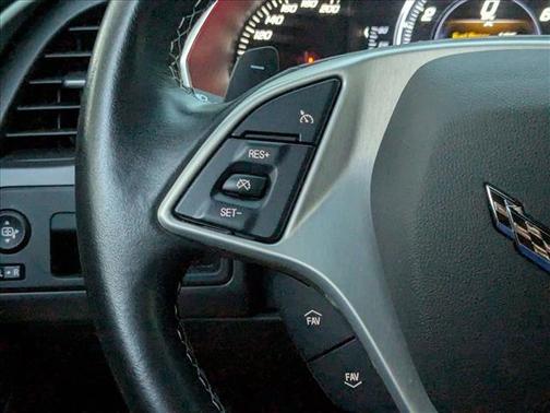 2019 Chevrolet Corvette Stingray