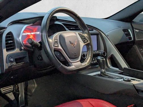 2019 Chevrolet Corvette Stingray