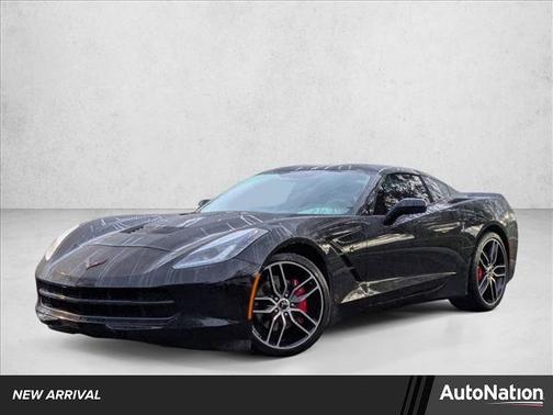 2019 Chevrolet Corvette Stingray