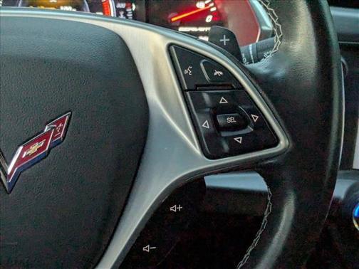 2019 Chevrolet Corvette Stingray