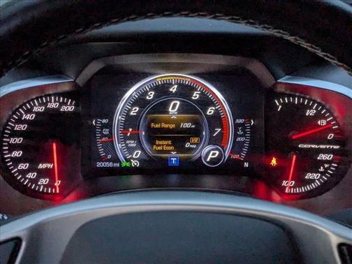 2019 Chevrolet Corvette Stingray