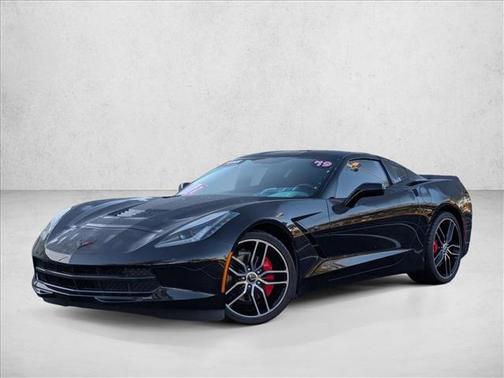 2019 Chevrolet Corvette Stingray